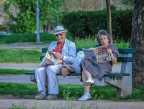 Take Care of the Senior Citizen