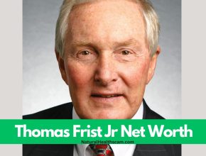 Thomas Frist Jr Net Worth