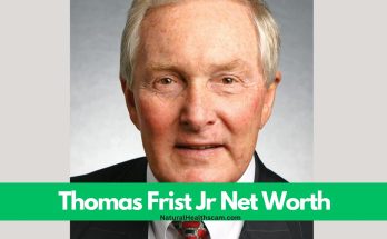 Thomas Frist Jr Net Worth