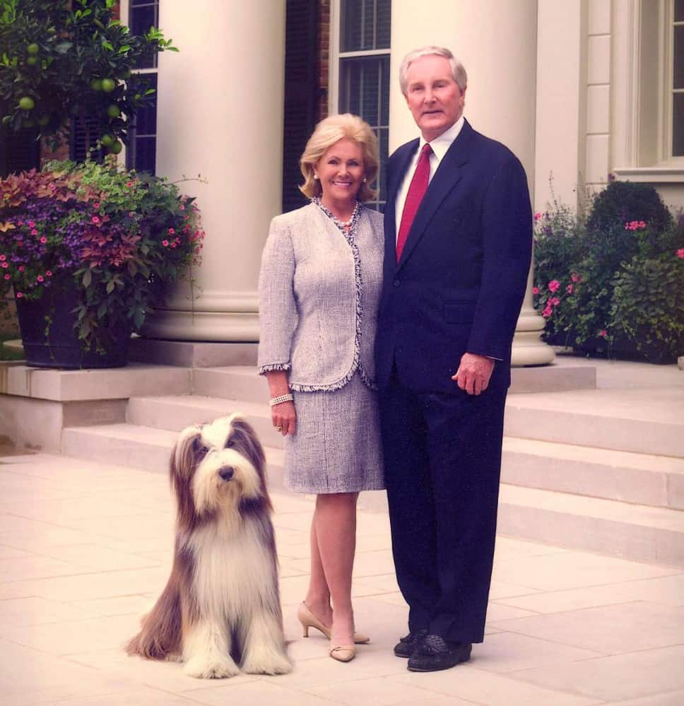 Thomas Frist Jr. & Family