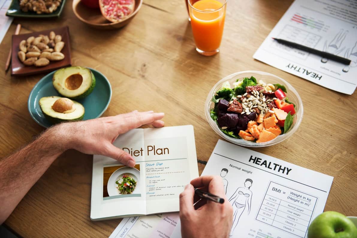 How to Create a Customized Diet for Your Unique Lifestyle