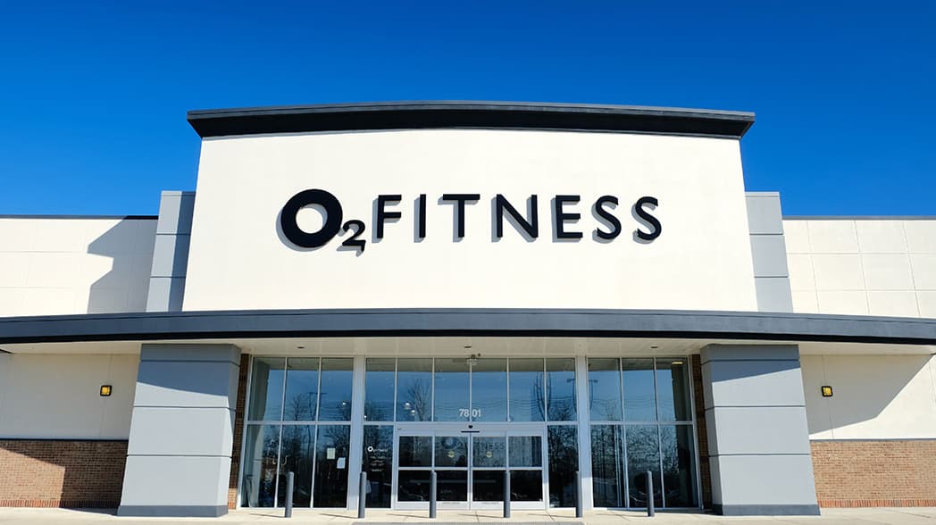 O2 Fitness Membership Cost