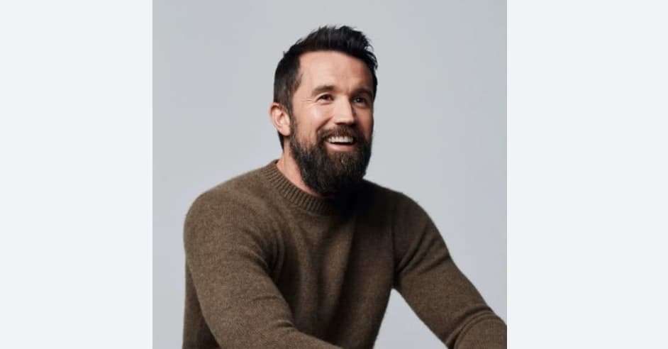 Rob McElhenney Diet Plan