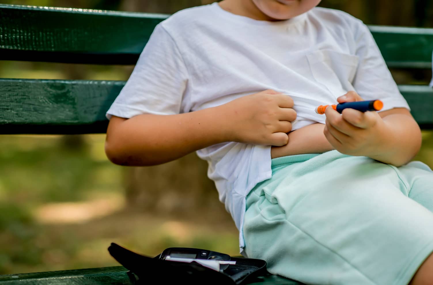 Role of Lifestyle and Diet Choices in Managing Diabetes in Children