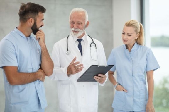 Reducing Medical Care Professional’s Workloads