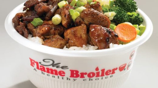 Is Flame Broiler Healthy