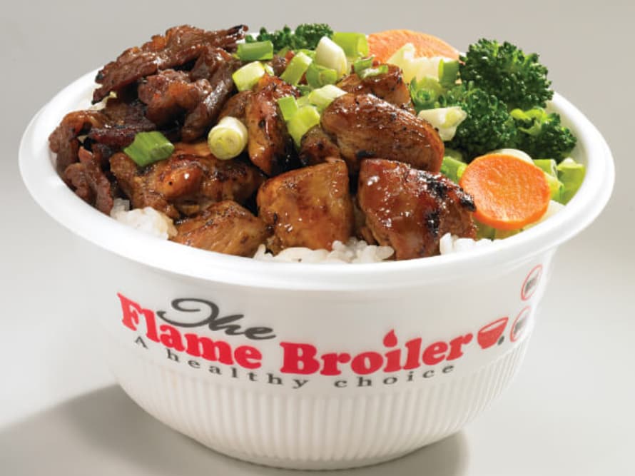 Is Flame Broiler Healthy
