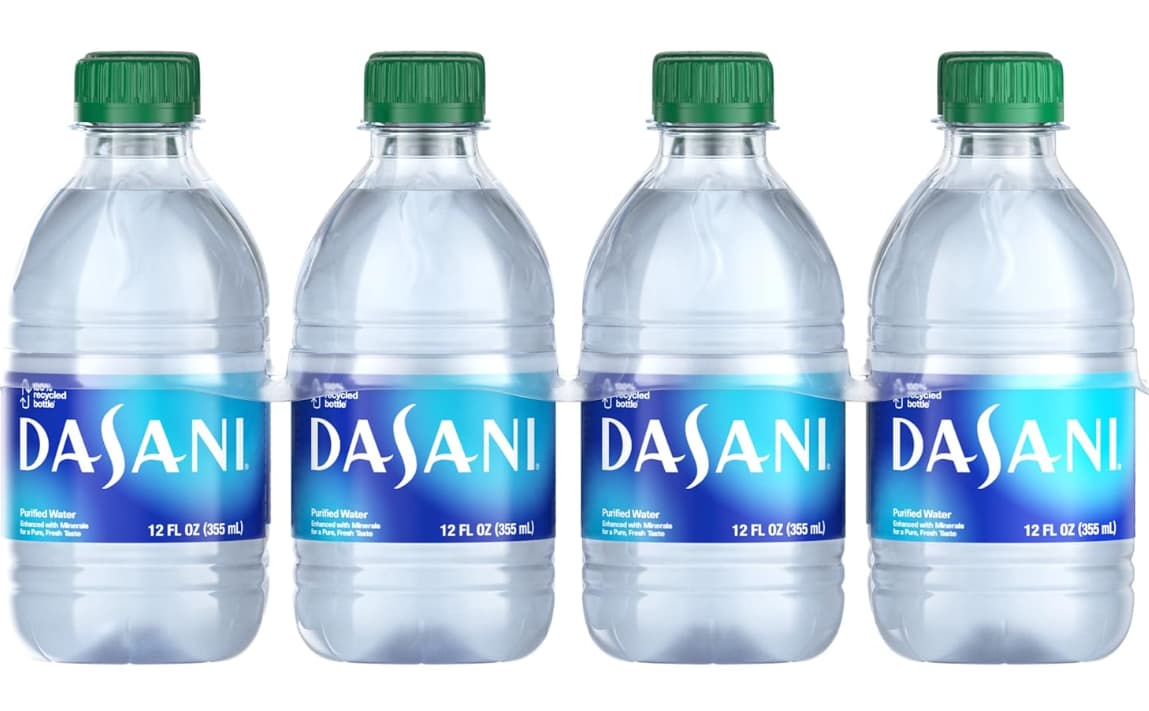 What is Dasani Water