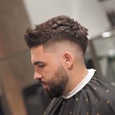 Mohawk Haircut