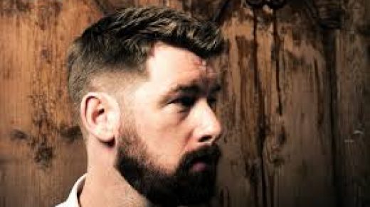 Textured Crop Haircut