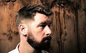 Textured Crop Haircut