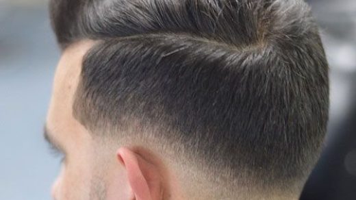 Low Fade Haircut