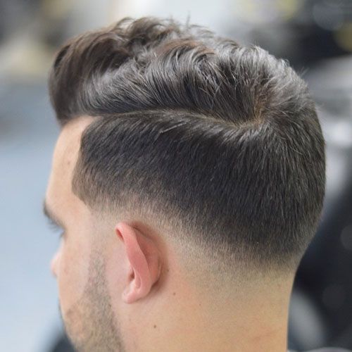 Low Fade Haircut