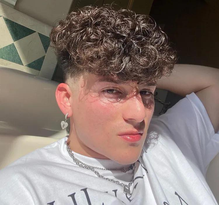 Broccoli Haircut