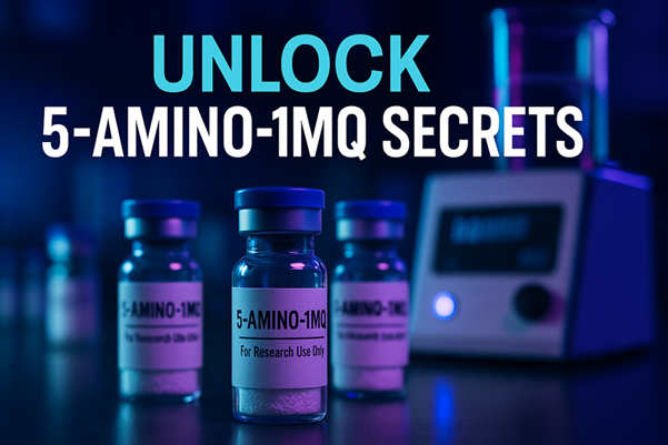  5-Amino-1MQ Dry-Fill 