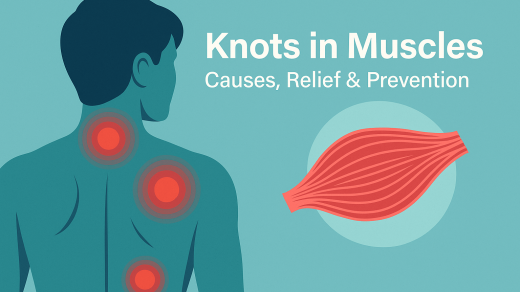 Knots in Muscles