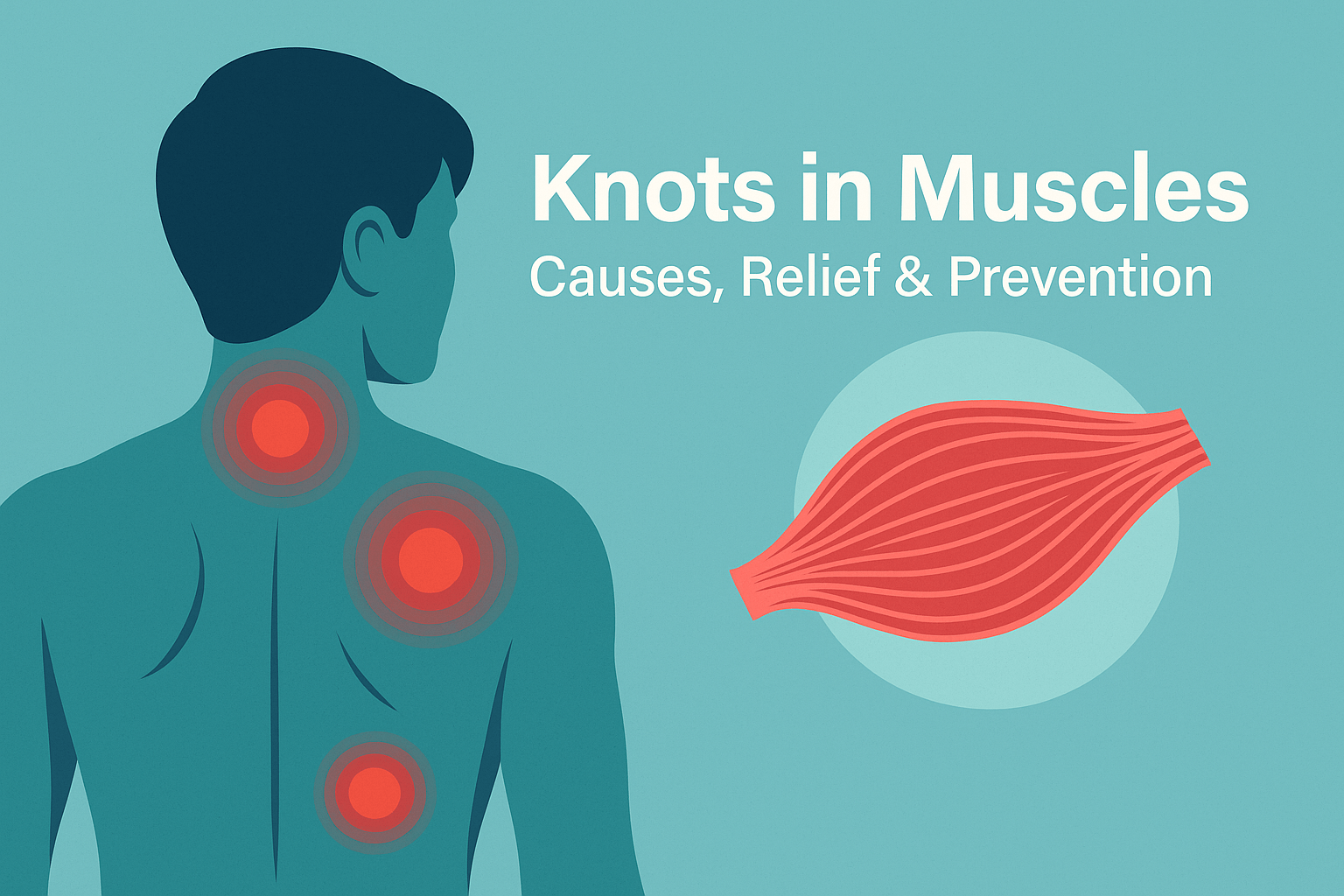 Knots in Muscles