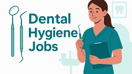Dental hygiene jobs