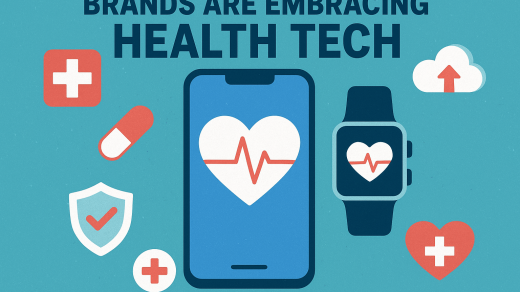 Wellness Brands Are Embracing Health Tech