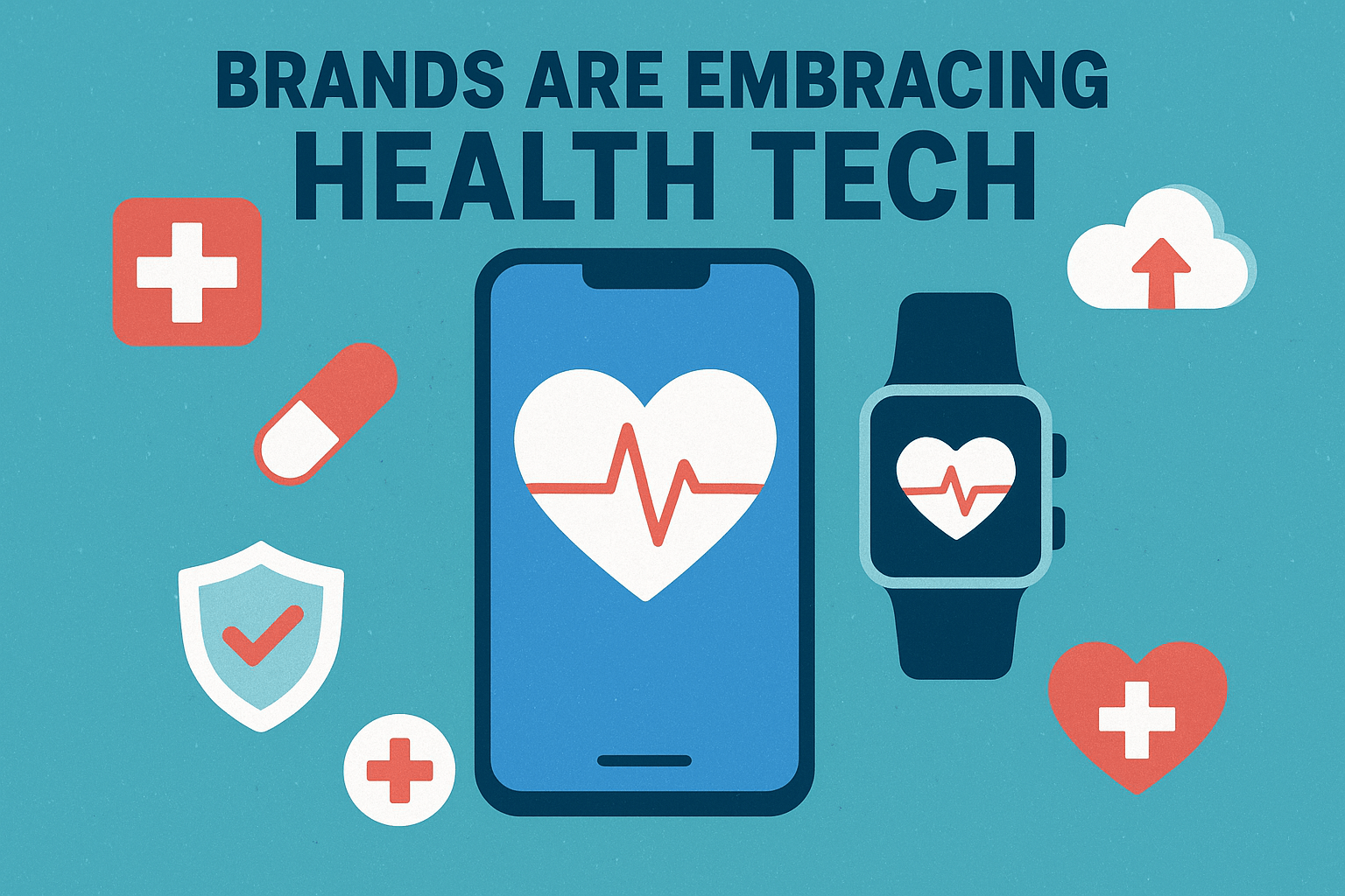 Wellness Brands Are Embracing Health Tech