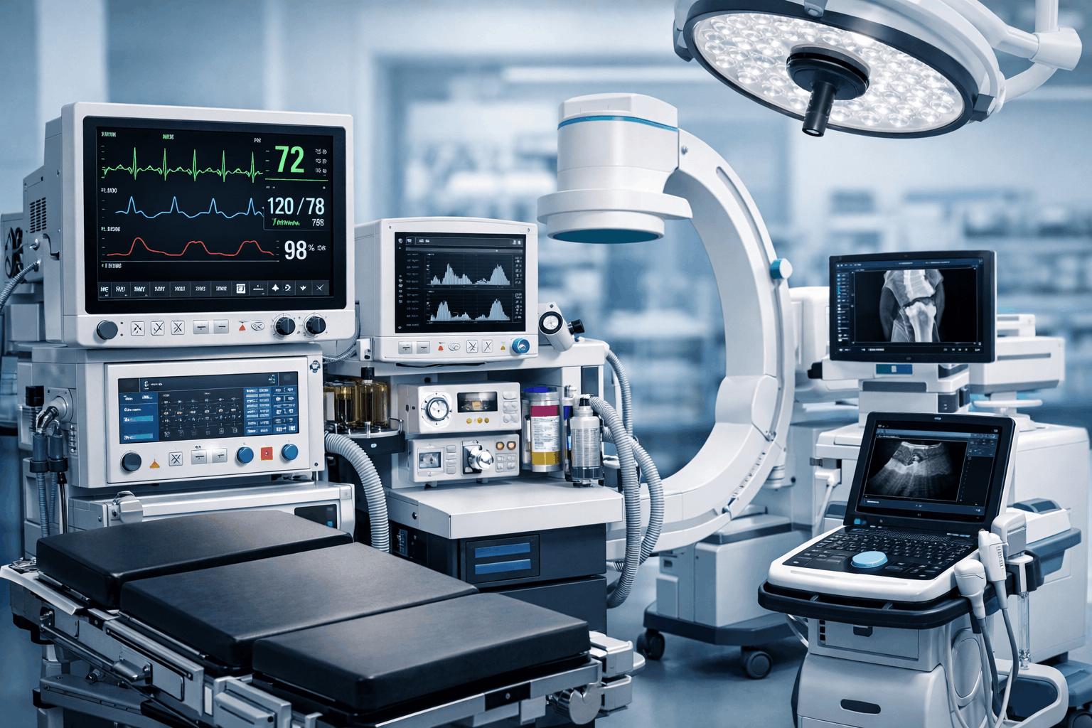 Quality Medical Equipment
