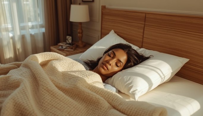 How to Build a Better Bed Starting With the Right Pillow