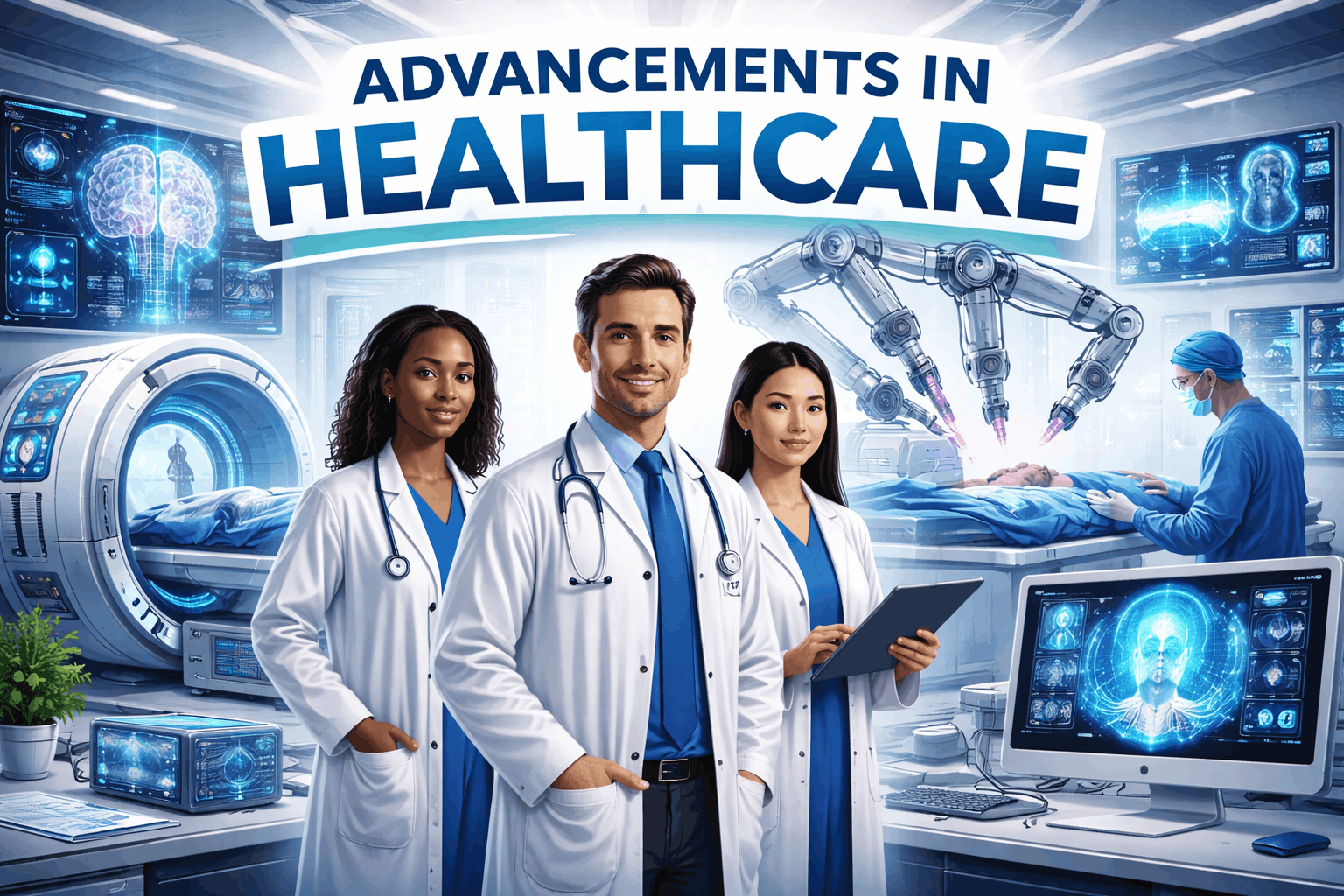 Advancements in Healthcare