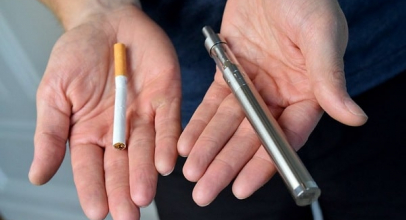 Tobacco Smoking compared to Vaping