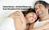 Clemix Review – All Side Effects And Scam Revealed of This Supplement