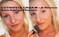 LUTREVIA CREAM – A Proven Anti-Ageing Therapy
