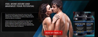 GENETICORE BOOST – The Best Muscle Formula For Men