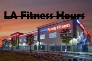 LA Fitness Hours