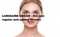 LUMIDAIRE CREAM – Not just regular anti-ageing formula