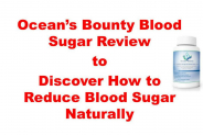 Oceans Bounty Blood Sugar –VSL – Does it work?