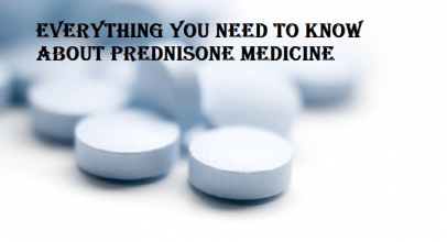 Everything You need to Know About Prednisone Medicine