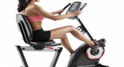 Recumbent Exercise Bike Benefits and Comparison with Upright Bikes