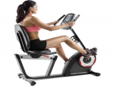 Recumbent Exercise Bike Benefits and Comparison with Upright Bikes