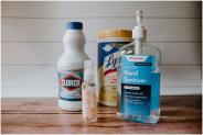 Tips to Help Prevent the Spread of COVID-19 in Your Home