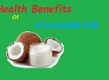 Health Benefits of Coconut Oil