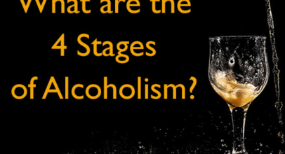 A BRIEF GUIDE TO THE DIFFERENT STAGES OF ALCOHOLISM