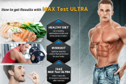 Max Test Ultra – a solid testosterone booster or another scam?